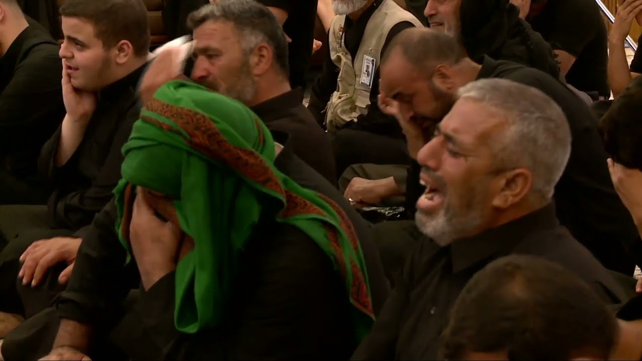 عزاء الامام الحسن العسكري(ع) | الشيخ زمان الحسناوي