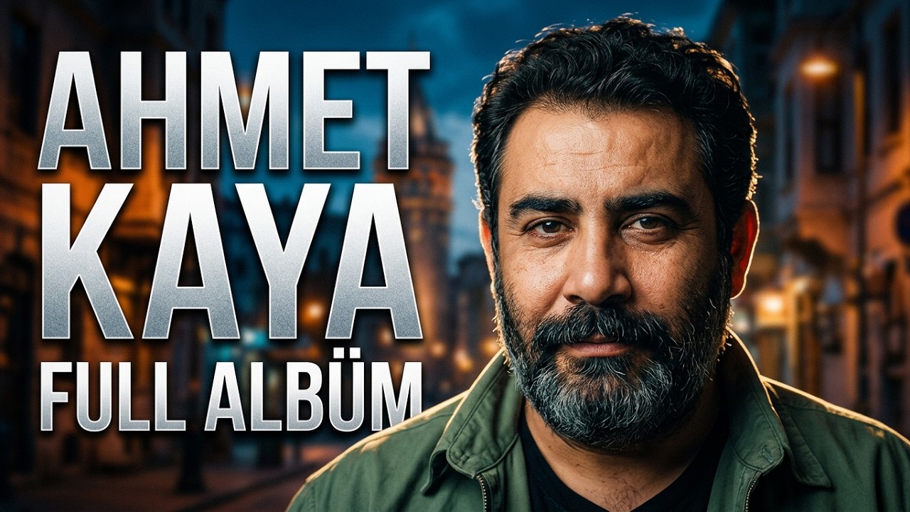 AHMET KAYA ŞARKILARI FULL ALBÜM #ahmetkayafullalbüm, #youtubemuzik, #ahmetkaya, #şarkılar