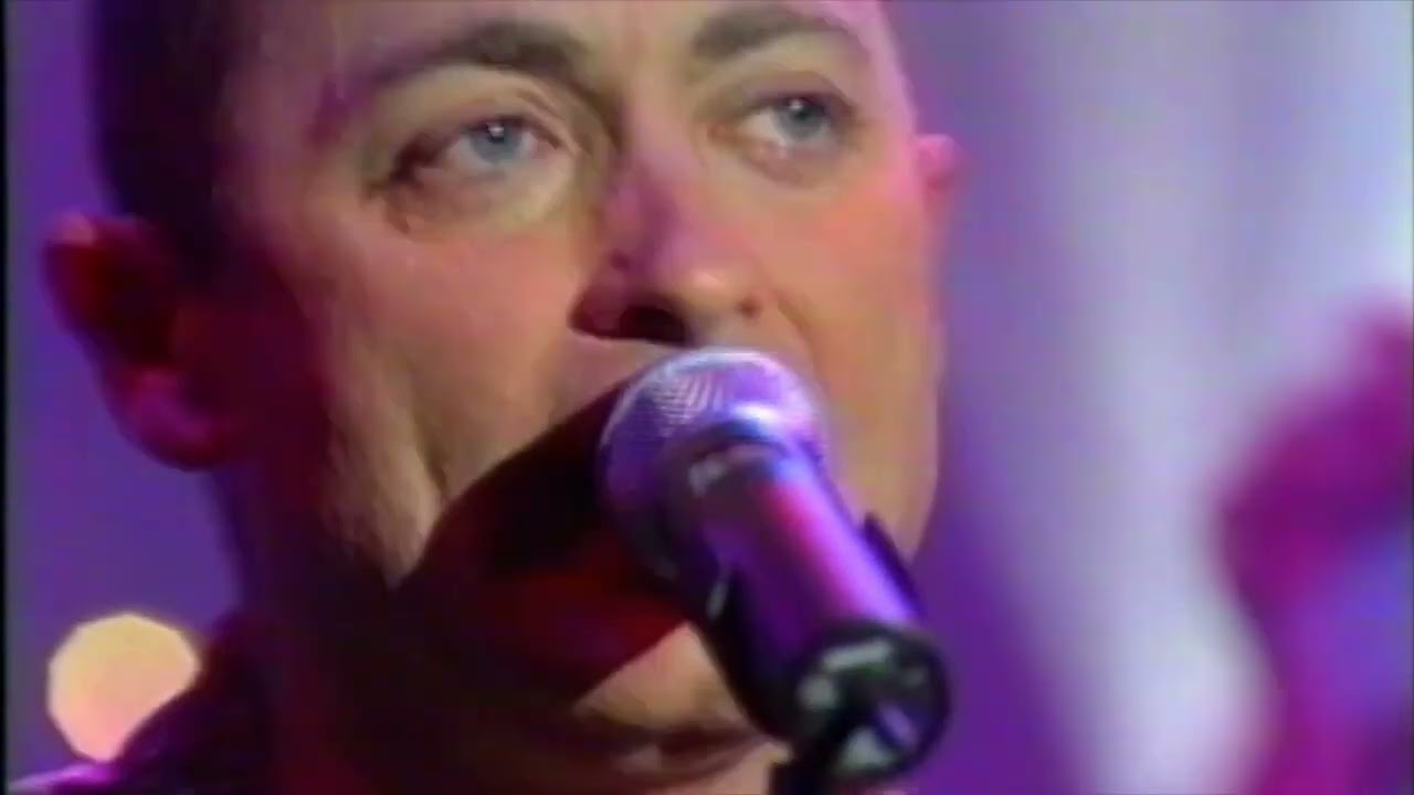 Dave Faulkner   - Hey Bulldog.  O'Loghlin On Saturday Night 1999 (2nd Season)