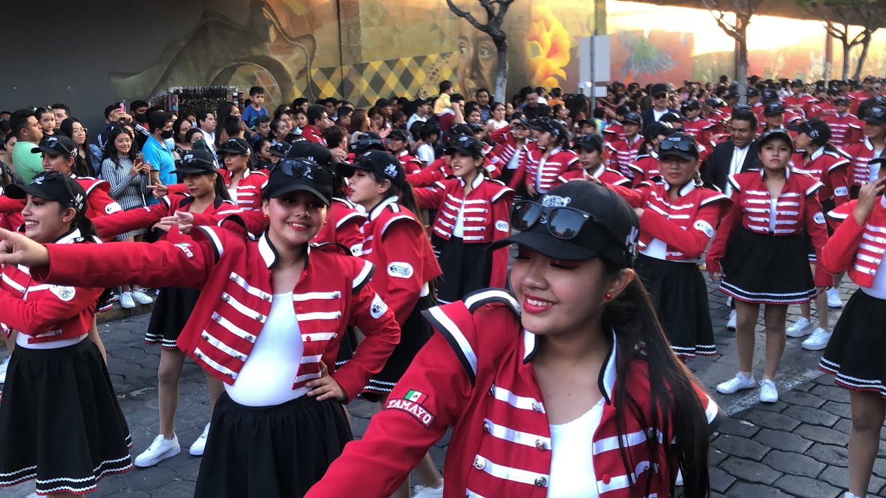 DESFILE del DÍA DEL NIÑO [2023] en tehuacan.