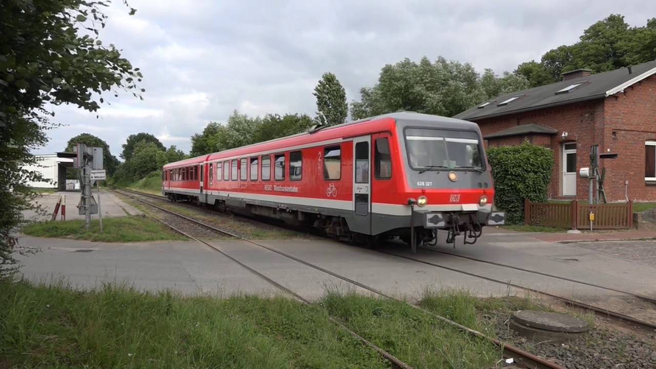 BR 628 auf dem 