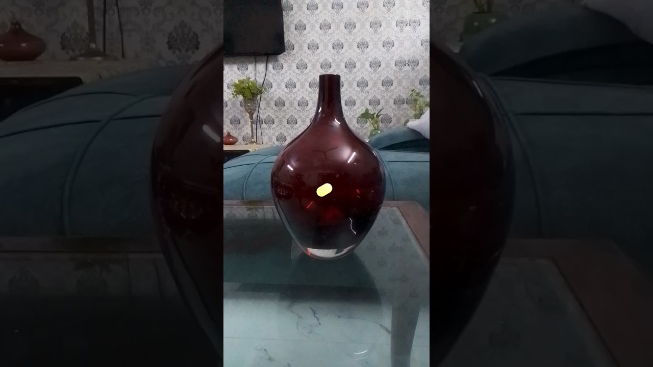 red pot becomes candy#pot#candy#shorts