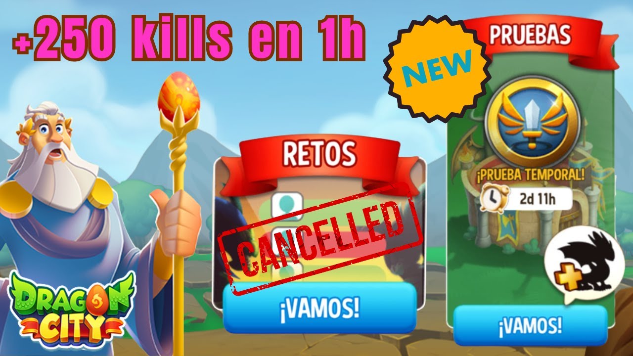 ¡NUEVO MÉTODO ACTUALIZADO PARA SUBIR RANGO! ❌SIN RETOS ✅ USANDO PRUEBAS TEMPORALES | DRAGON CITY 🐉