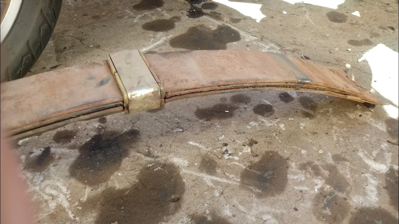 TROCA DO FECHE DE MOLA DO FIAT UNO FASSA VC MESMO