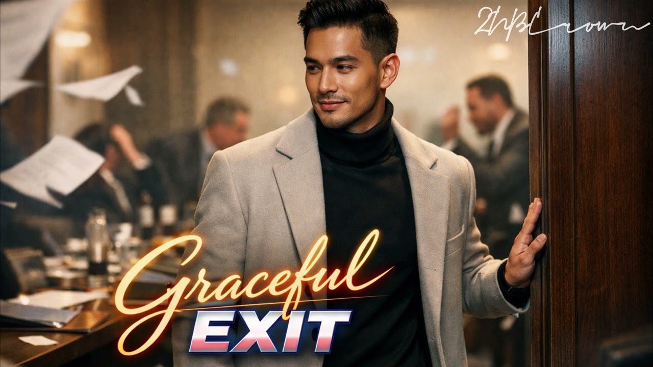 Graceful Exit | 2NBCrown [Official Audio] |