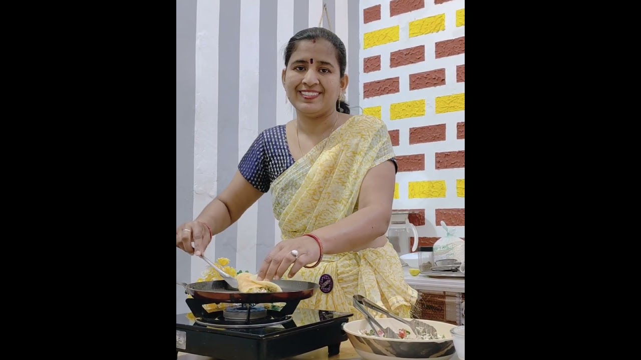 झटपट Dosa , 5 अलग-अलग तरीको से कुरकुरे दोसा 10 मिनट मे