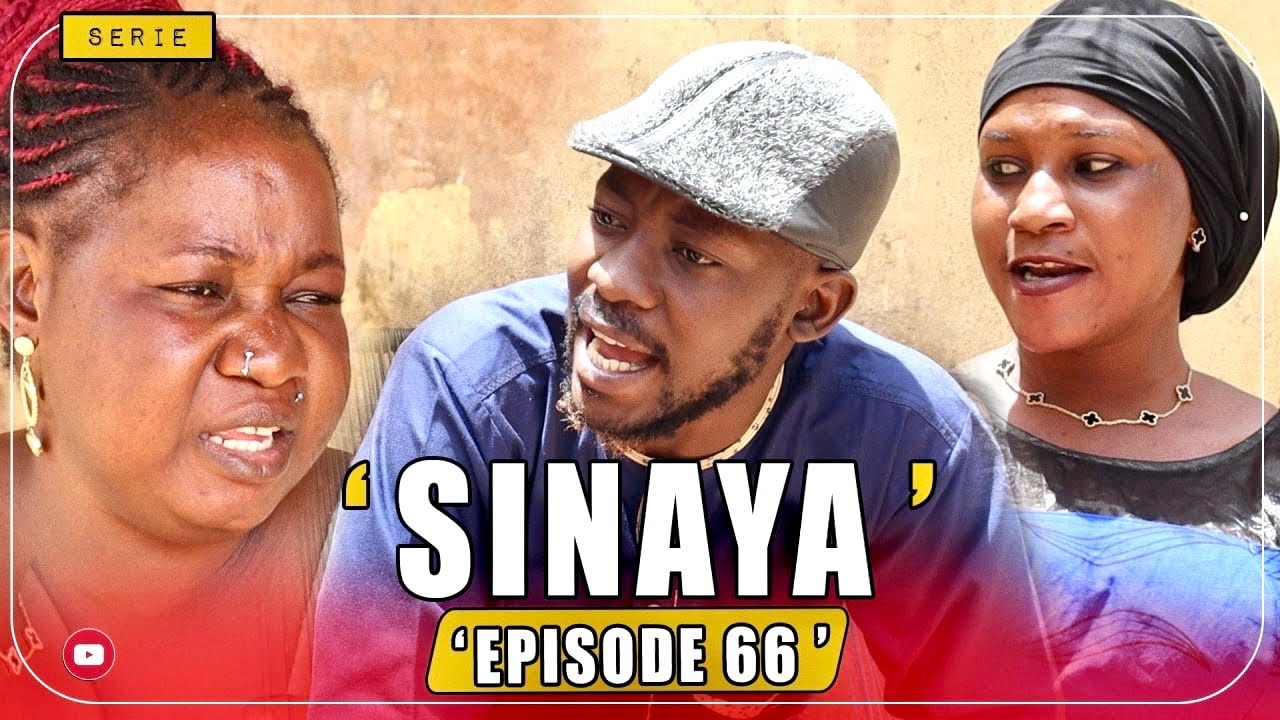 🚨SINAYA - EPISODE 66 - FILM SERIE LONG METRAGE MALIEN EN BAMBARA ( 2026 )