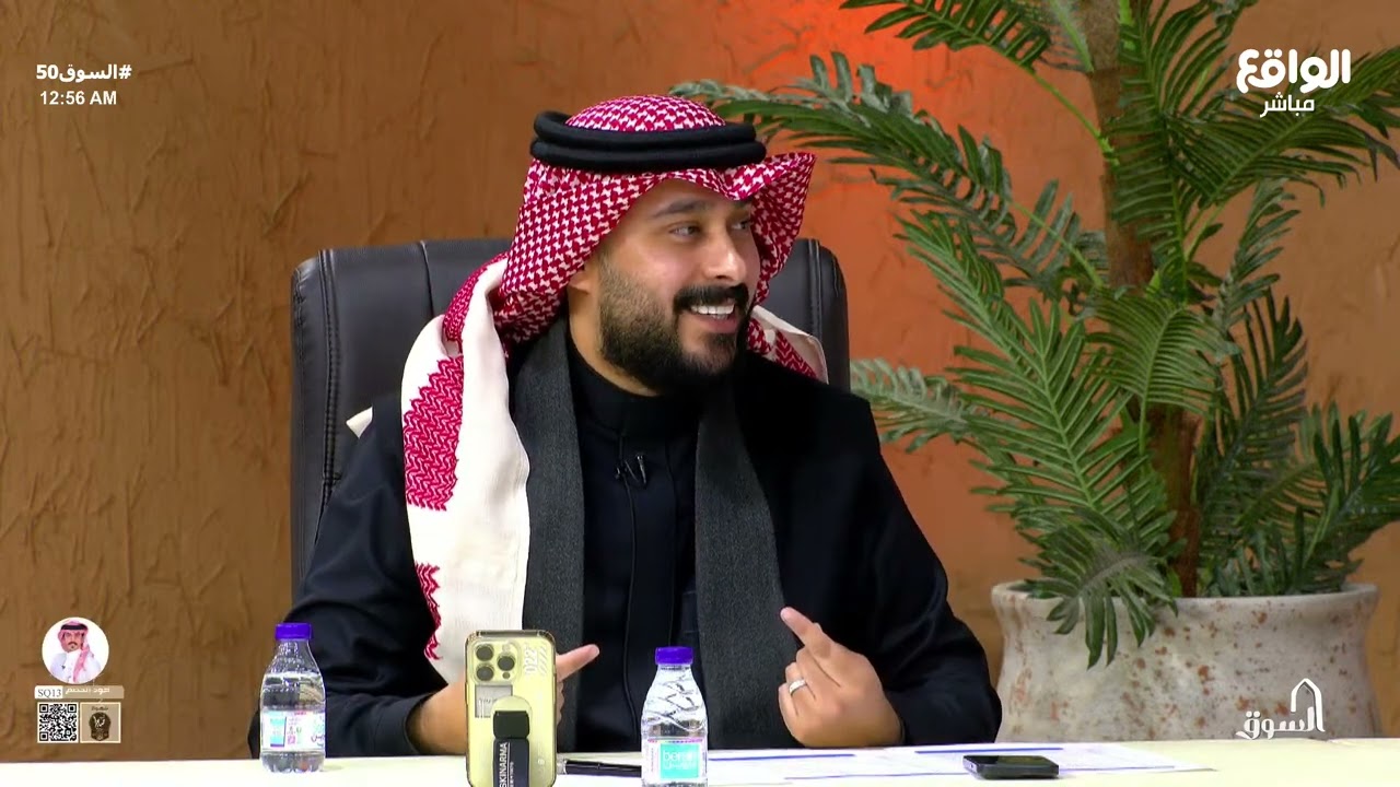 المؤشر | احمد السويري - علي الغامدي - عبدالاله بن رقعان | #السوق50