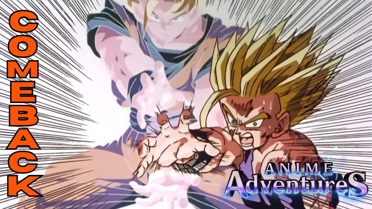 Anime Adventures Is Coming Back! Don't Play It