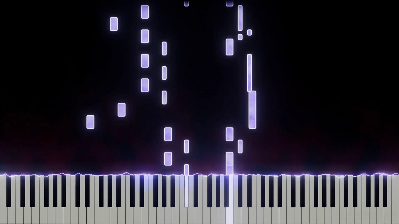 Romance in B major - original composition