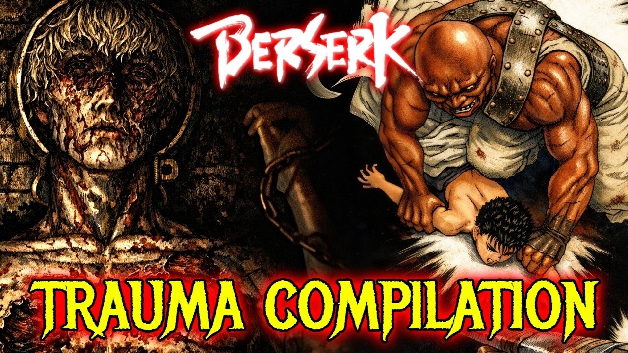 10 Berserk Scenes That Left Fans Traumatized