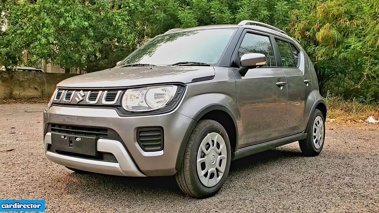 Maruti Suzuki Ignis Delta 2022 | New Ignis 2022 Features | Interior and Exterior | Real-life Review