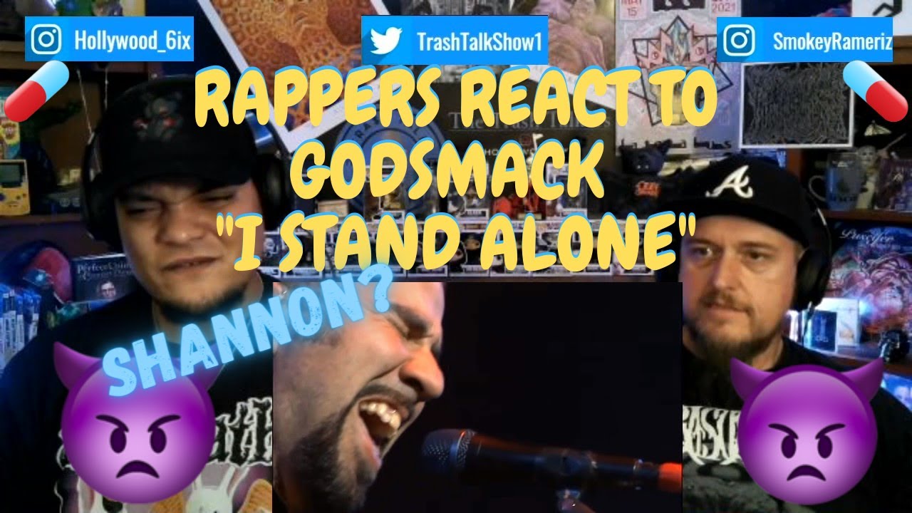 Rappers React To Godsmack 