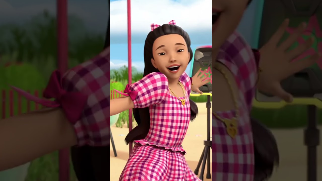 Raquel's in her family Era 🐚🌸 | Girl of the Year 2026 I American Girl