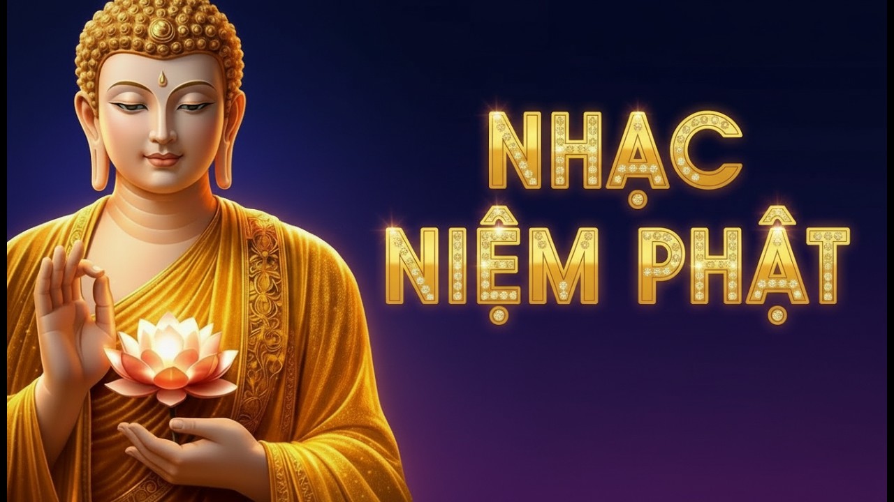 Nam Mô A DI Đà Phật - Tán Thán Đức Phật - Nhạc Giải Nghiệp 2026