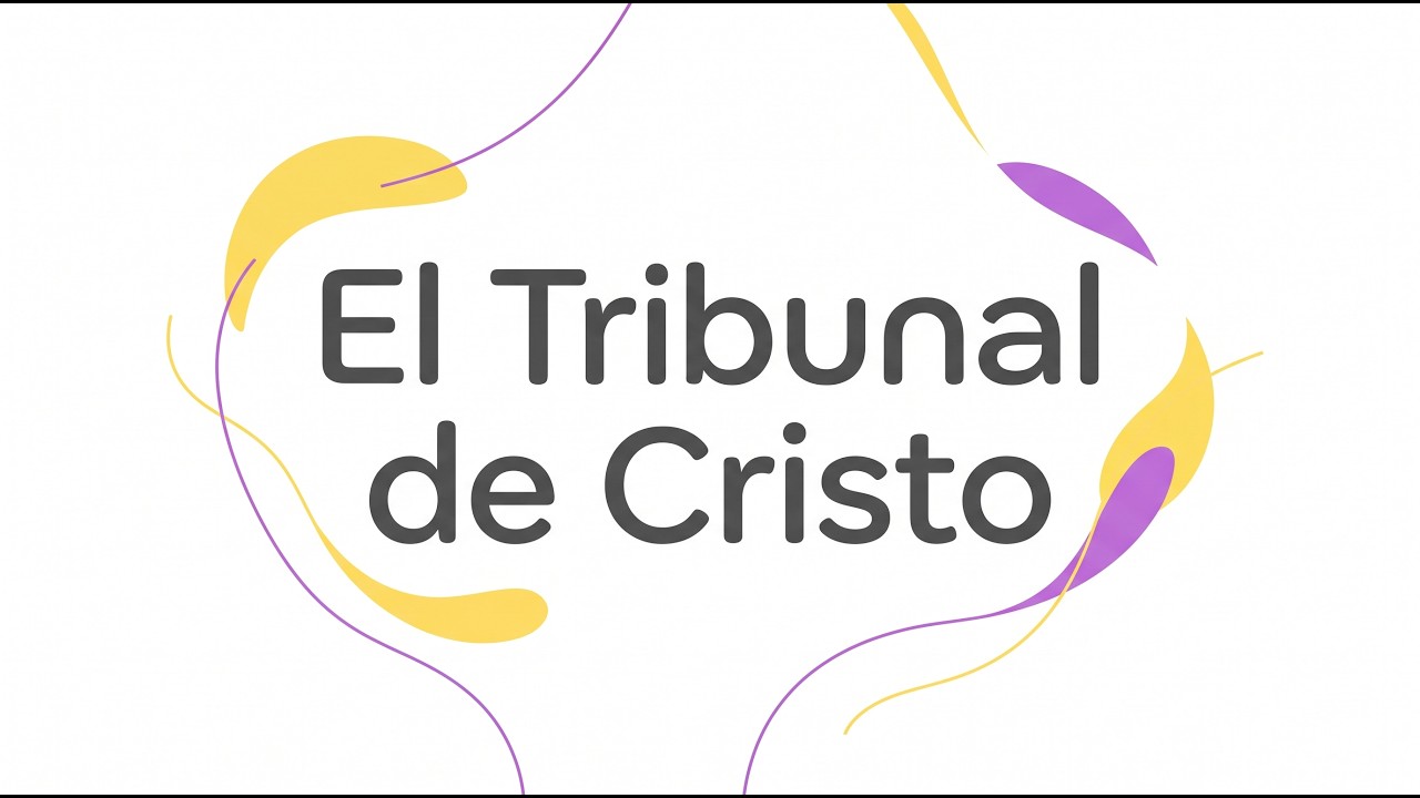 El Tribunal de Cristo - Claudio Chavero