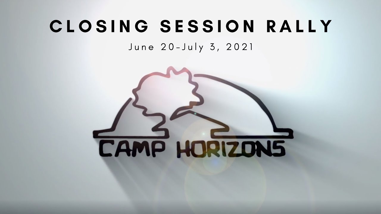 Closing Session Rally | June 20 - July 3, 2021