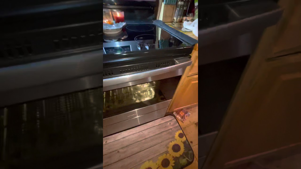 Amana&reg; 30-inch Electric Range with Extra-Large Oven Window Review