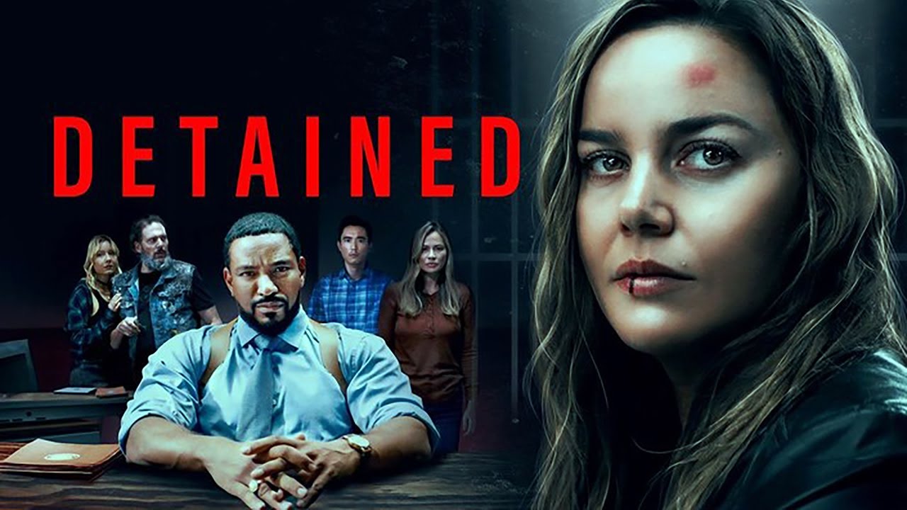 Detained | Thriller | Premiere 2025 | Full-length movie in English | Hollywood Movie 2025