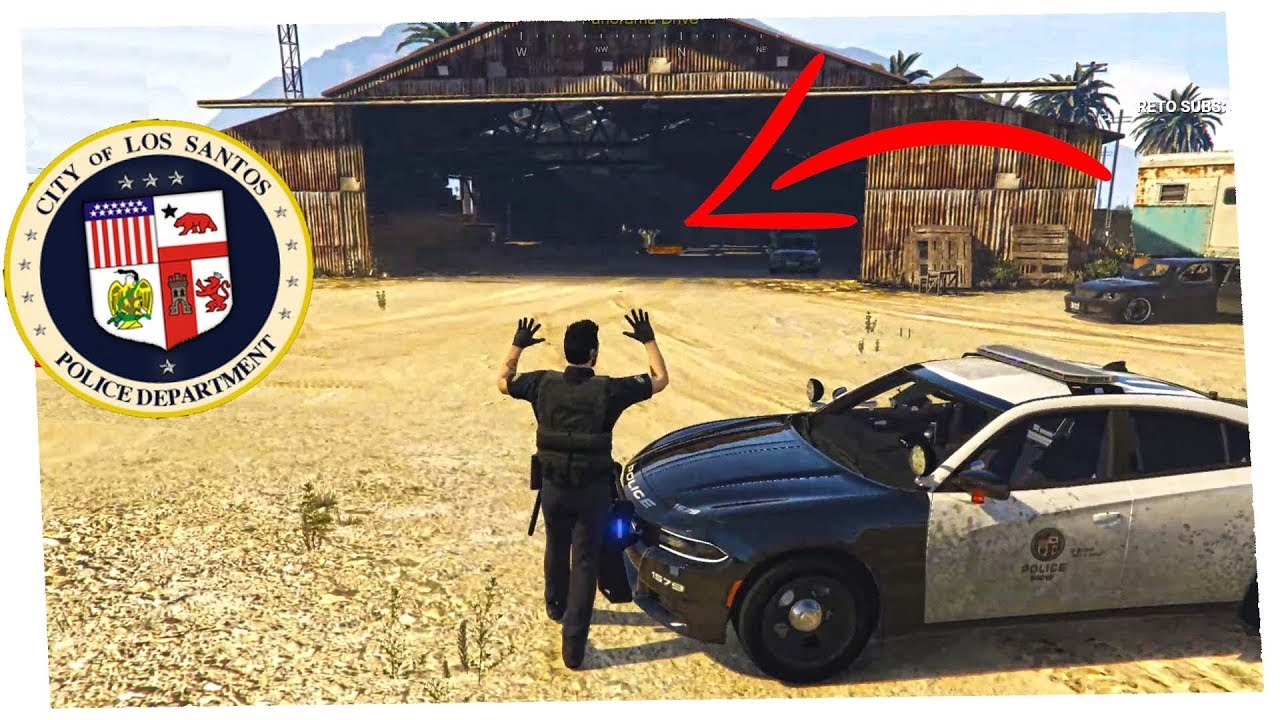 LA VIDA DE UN POLICÍA | EP 65 | CORDINACIÓN!