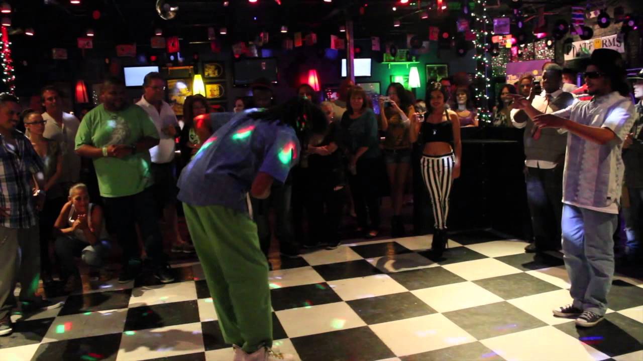Jon Boogz (Control Freakz) vs. GreenTek (MZK) | No Boundaries  Expo Battle | Part 2
