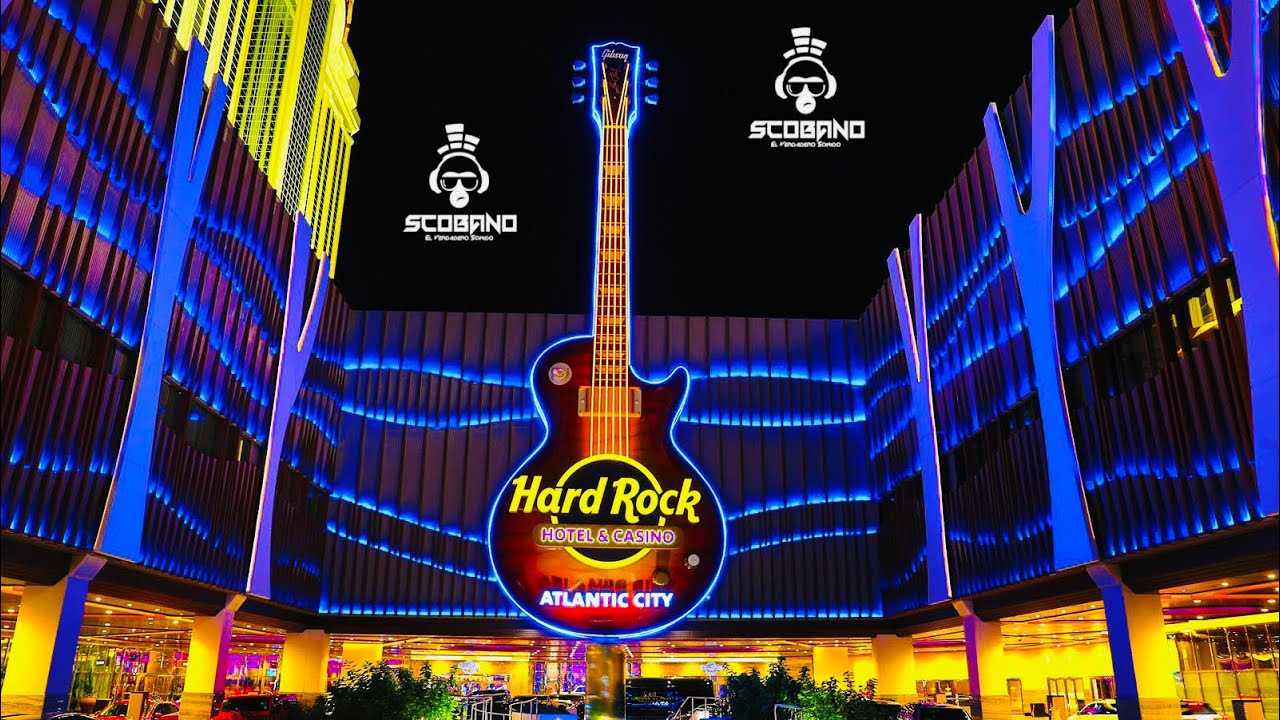 HARD ROCK HOTEL & CASINO-SCOBANO 809