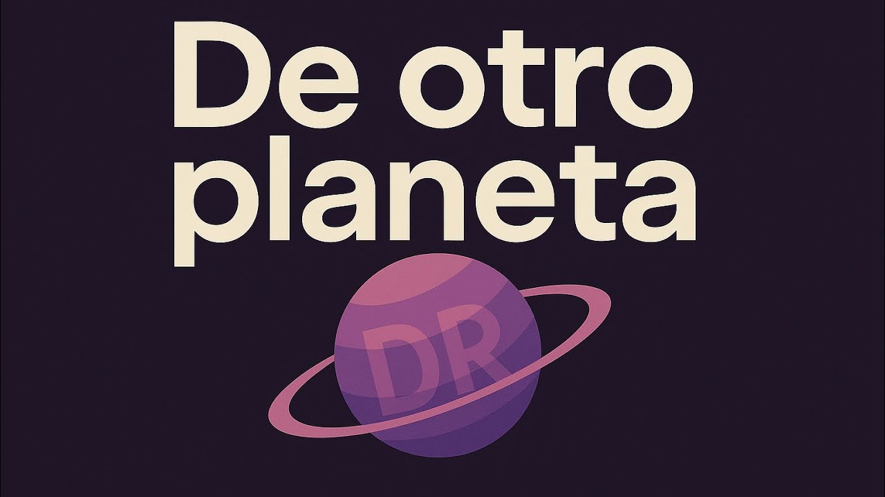 Daniel Ríos – De otro planeta (Video Oficial Banda)