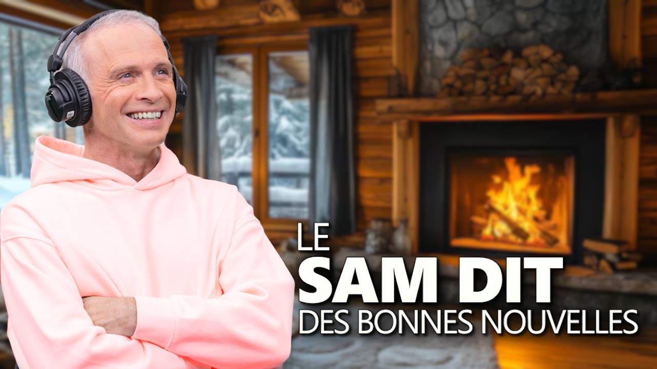 Le SAM DIT des bonnes nouvelles du 24/01/2026 - Samuel Etienne