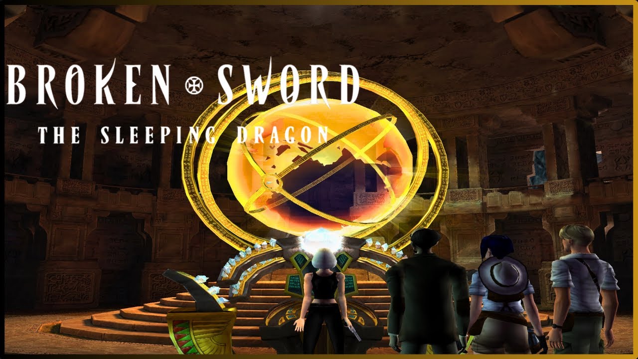 Baphomets Fluch 3 🔍 Einestages sehen wir uns wieder | Let's Play | #19