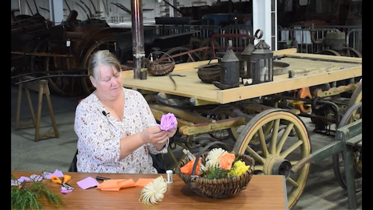 Travellers' Summer Encampment - Highland Folk Museum