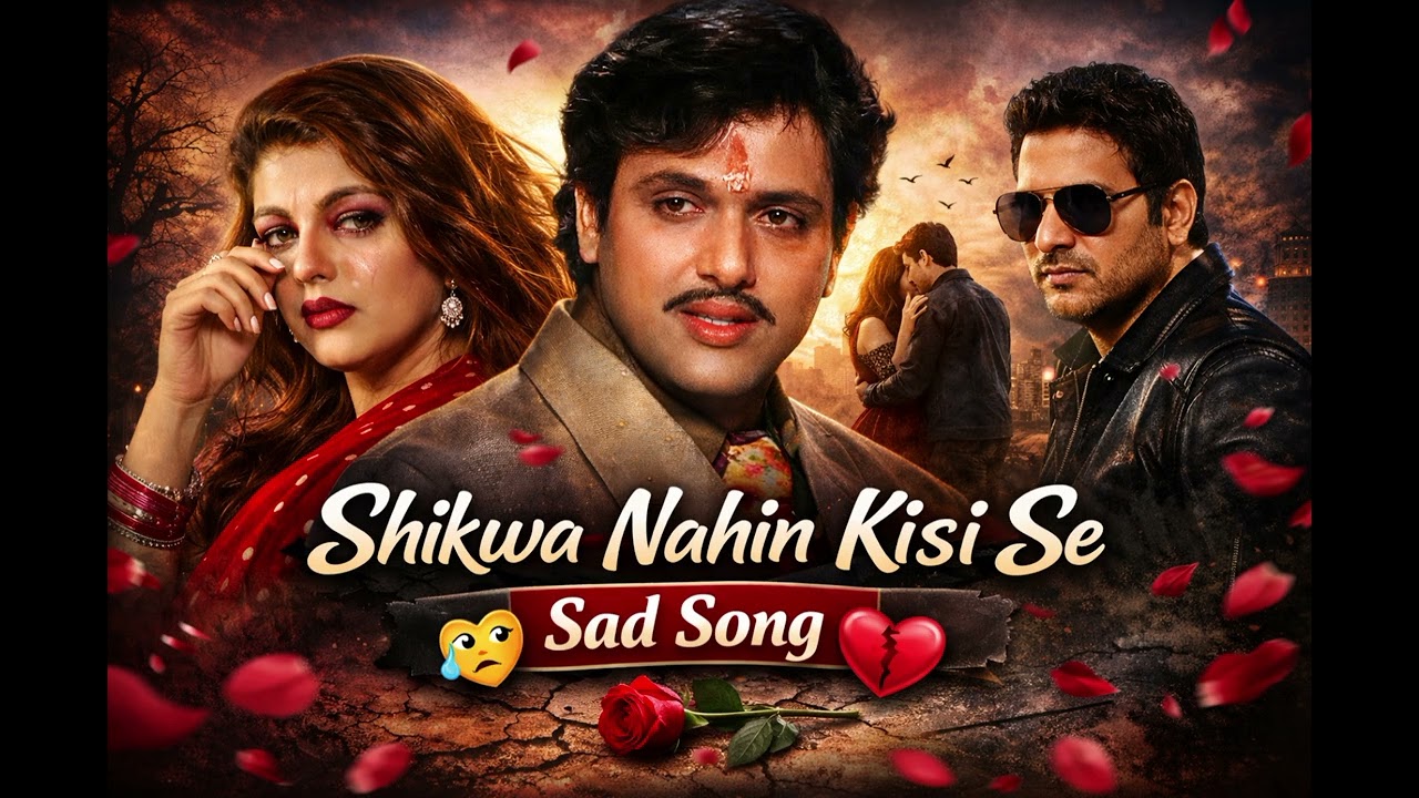 Shikwa Nahin Kisi Se | New Sad Love Song 2026 | Breakup Special @tseries 