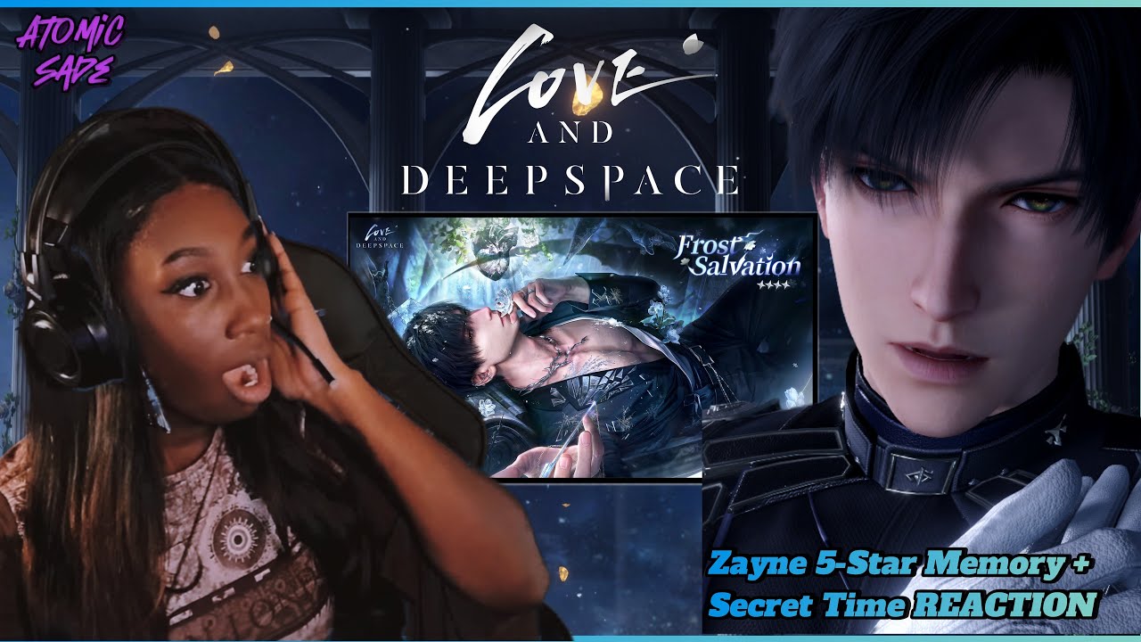 OMG! Zayne! | Aeon's Canon + Secret Time 