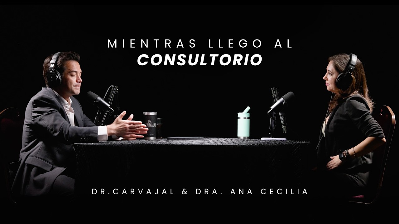 NO HAY QUE MORIR DE MIEDO | DRA. ANA CECILIA #podcast #cancerdemama