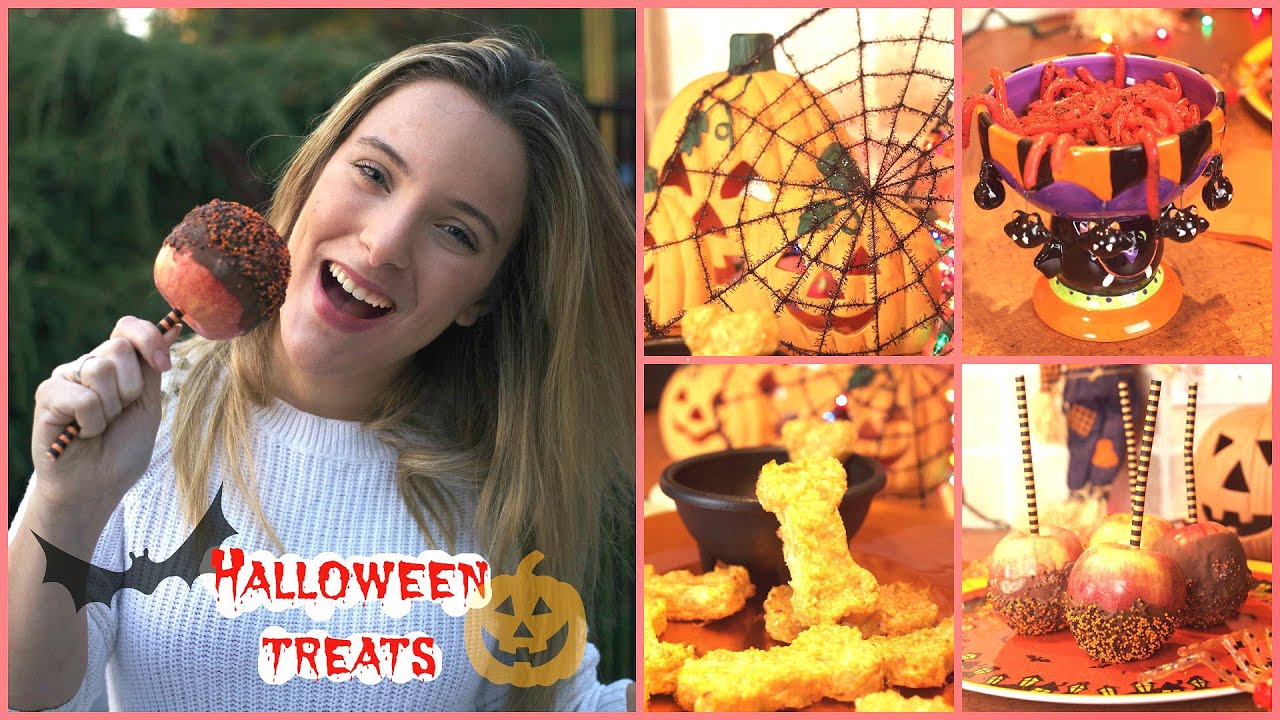 Halloween: Receitas fáceis e rapidas, faça você mesmo, decoração!