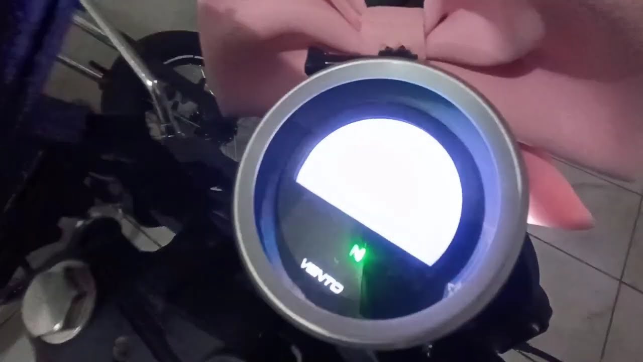 Como carburar una moto desde cero