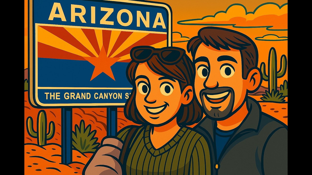 Chapter 8 - Trip to Phoenix