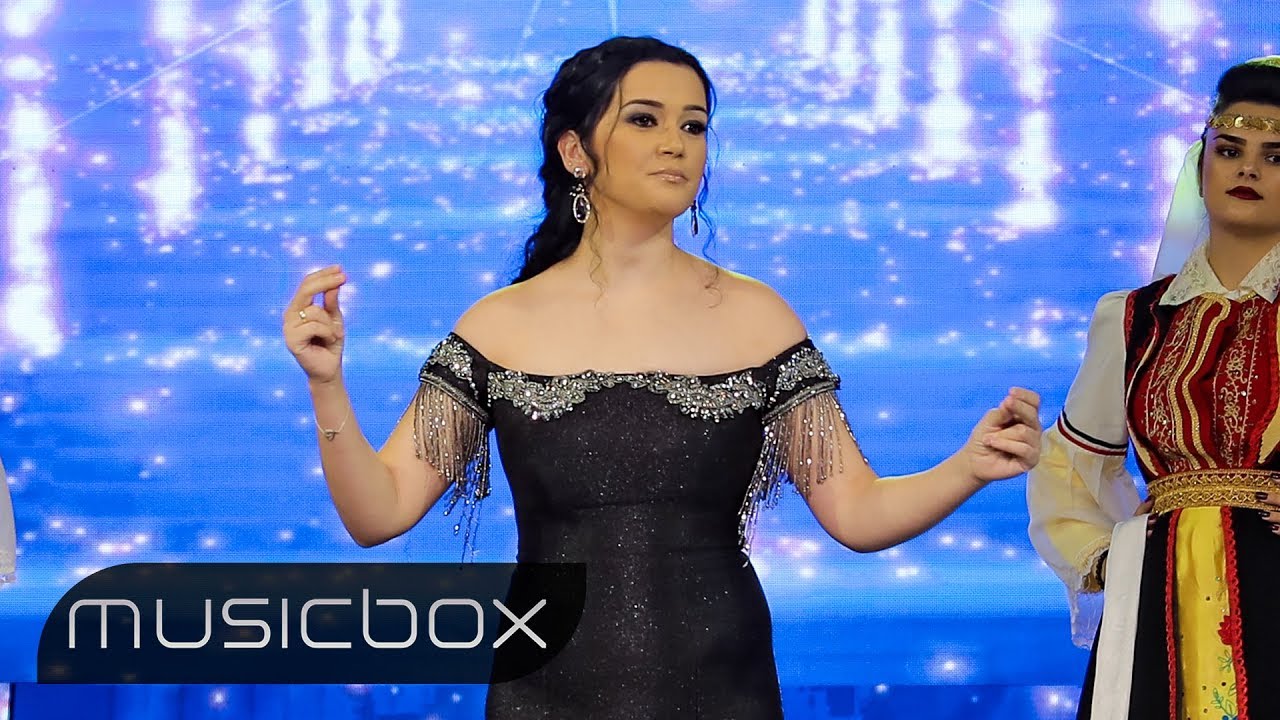 Qendresa Batllava -  O bylbyl (Gezuar 2020) MusicBOX