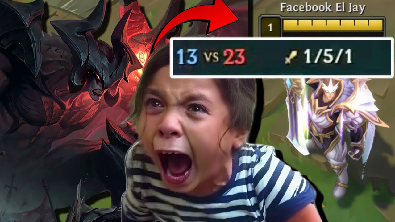El Main GAREN! Vs AATROX | EL REY DEL MACRO GAYME 😱@ElMainGaren​