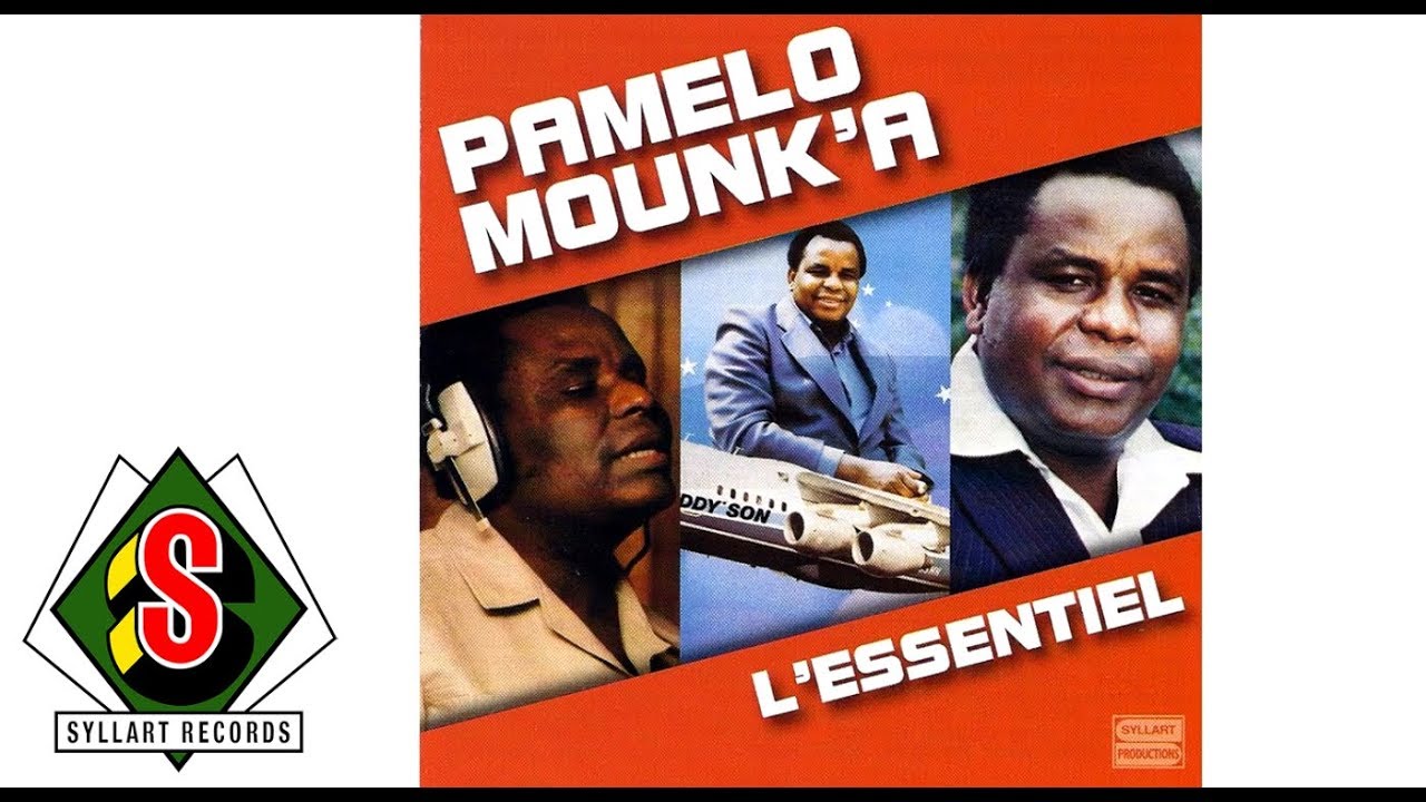 Pamelo Mounk'a - Amour de Nombakélé (audio)