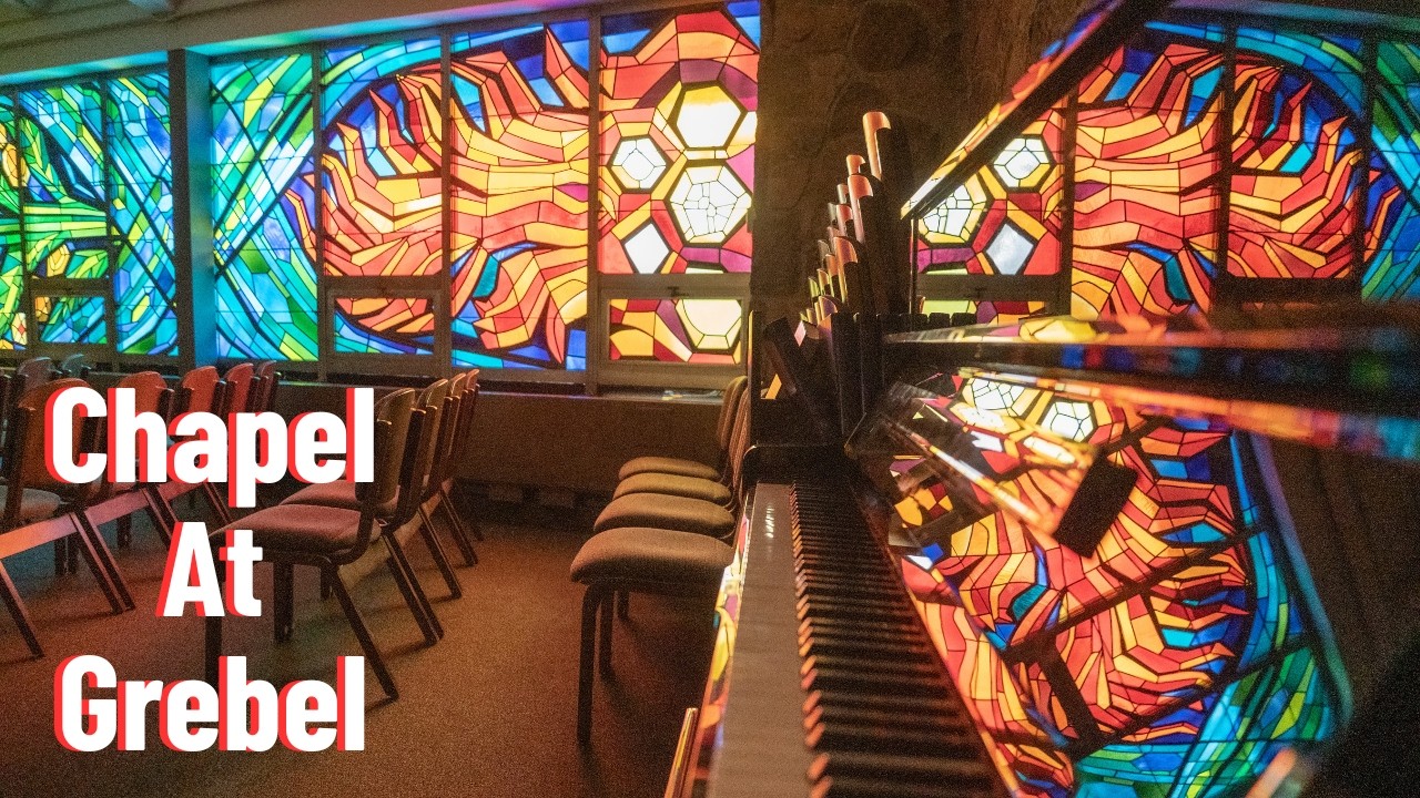 Chapel at Grebel: Finding community within faith