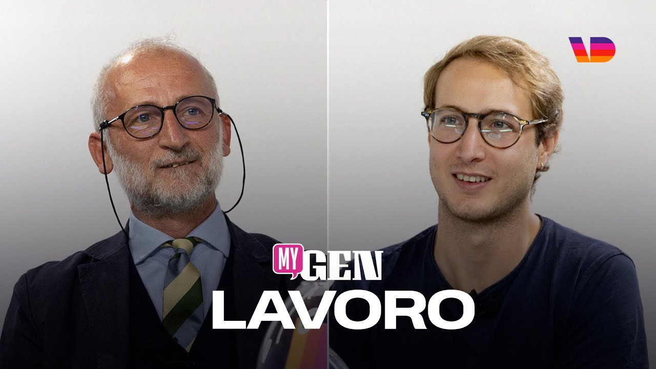 Generazioni a confronto: parliamo di lavoro