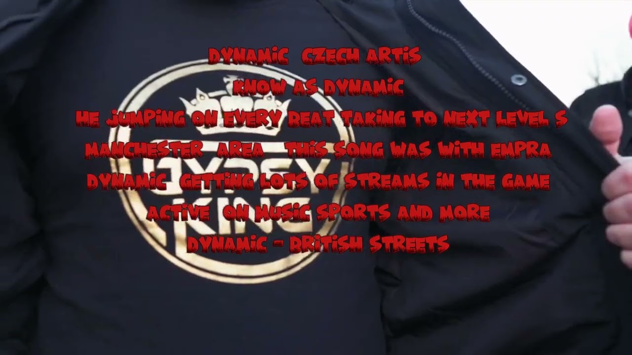 Czech &Slovakia Artist In UK - DRILL &TRAP MUSIC 2023