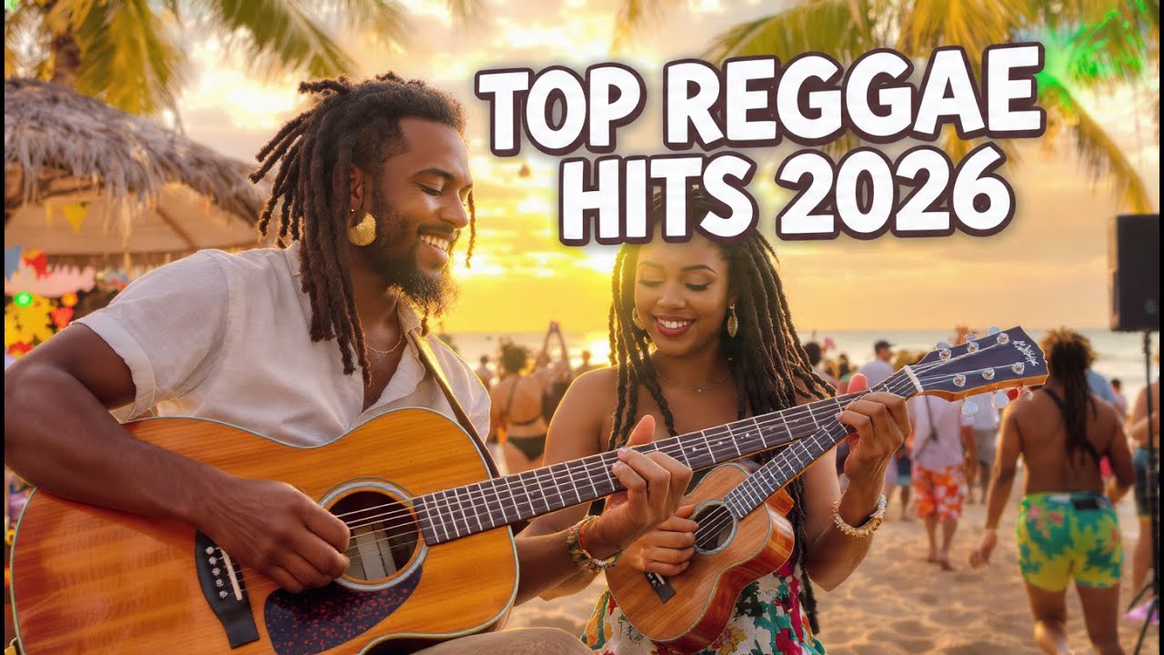 Best Reggae Sunset Vibes Live Stream | Chill Evening Grooves