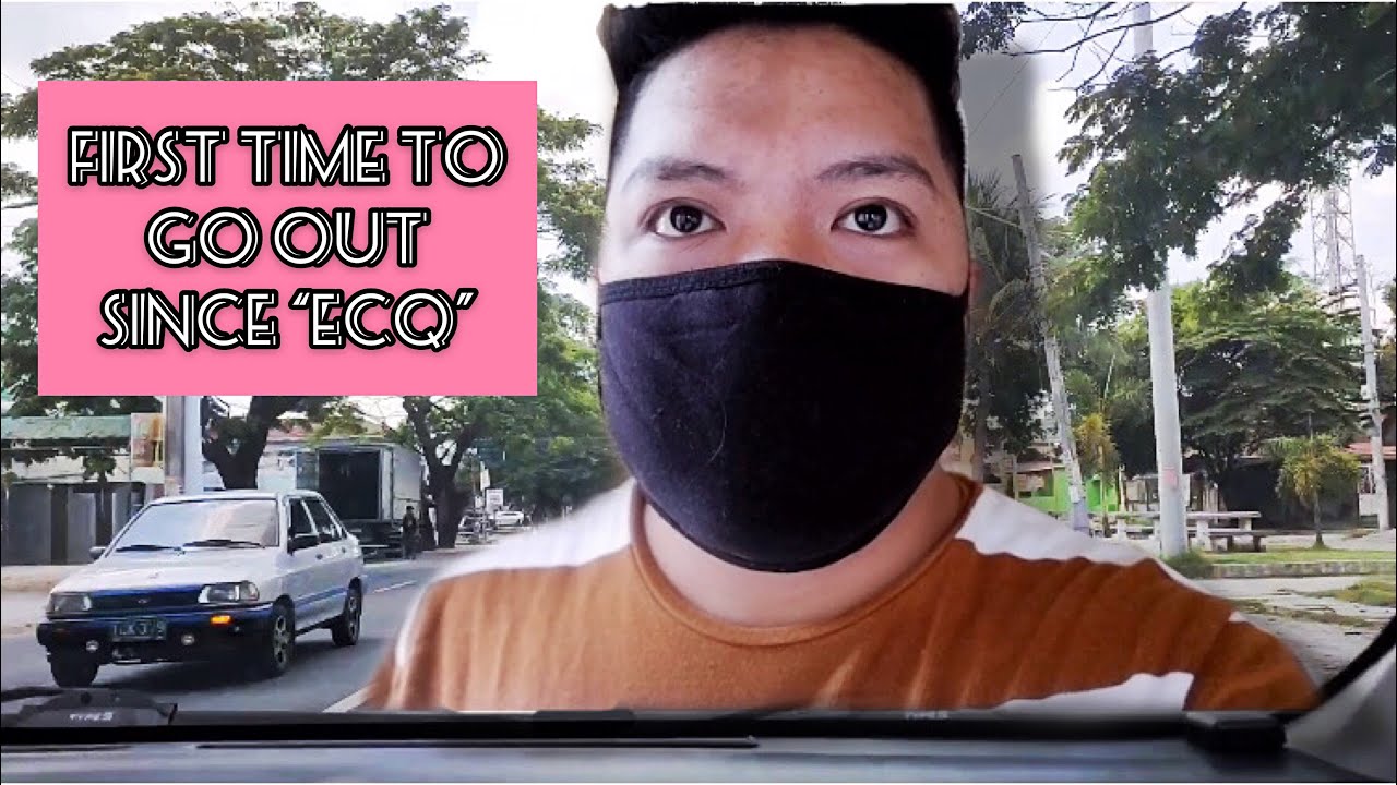 Going Out Around Mabalacat City For The First Time!