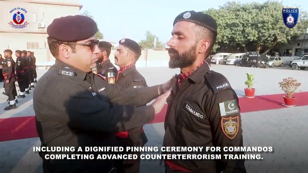 ANNUAL PERFORMANCE REPORT &ndash; 2025 OF SECURITY DIVISION, SINDH POLICE