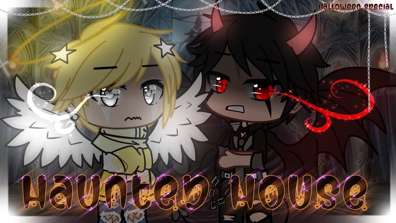 Haunted House ( Halloween special)