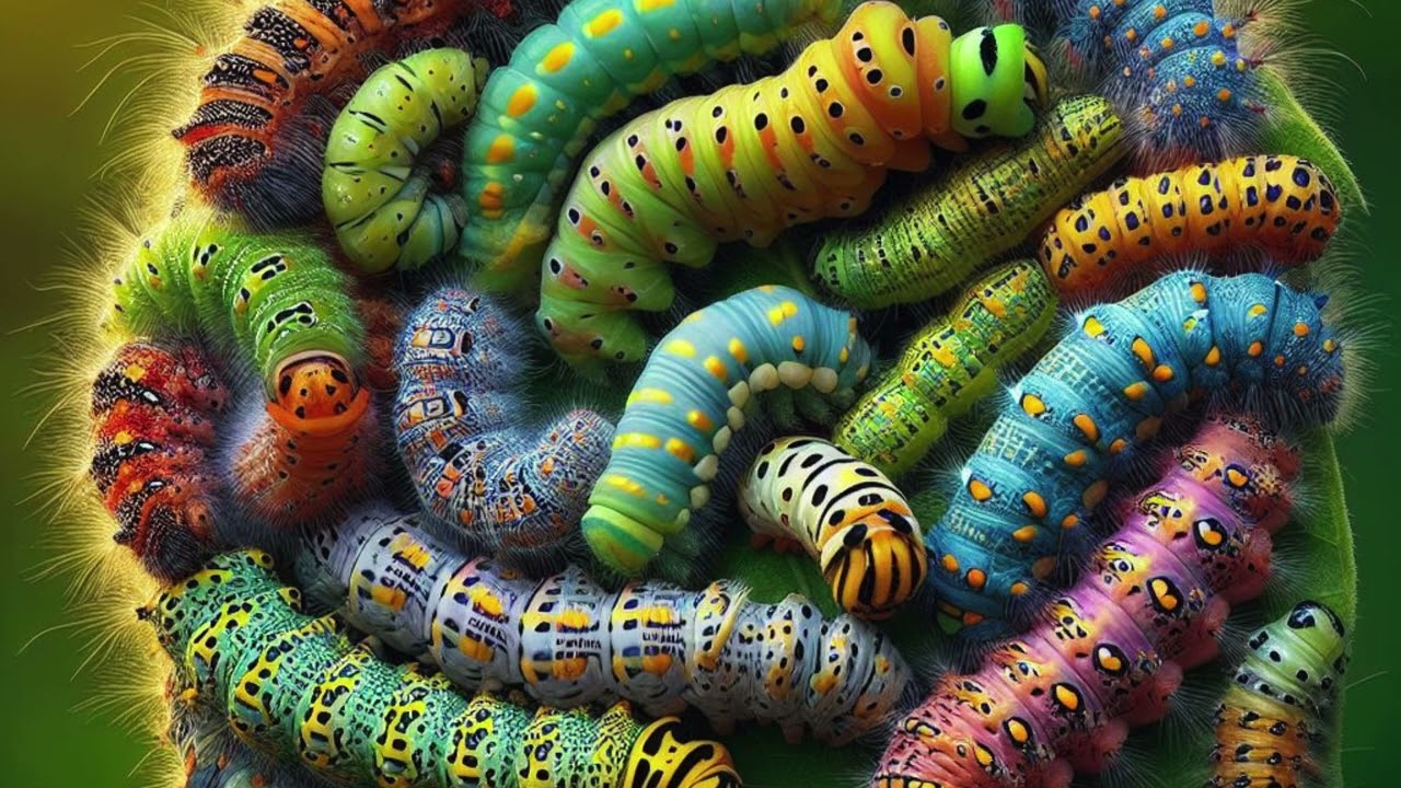 The Kindness of the Rainbow Butterfly