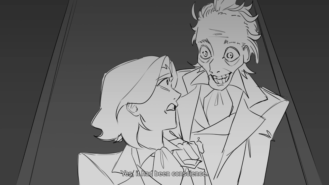 The Picture of Dorian Gray | ANIMATIC