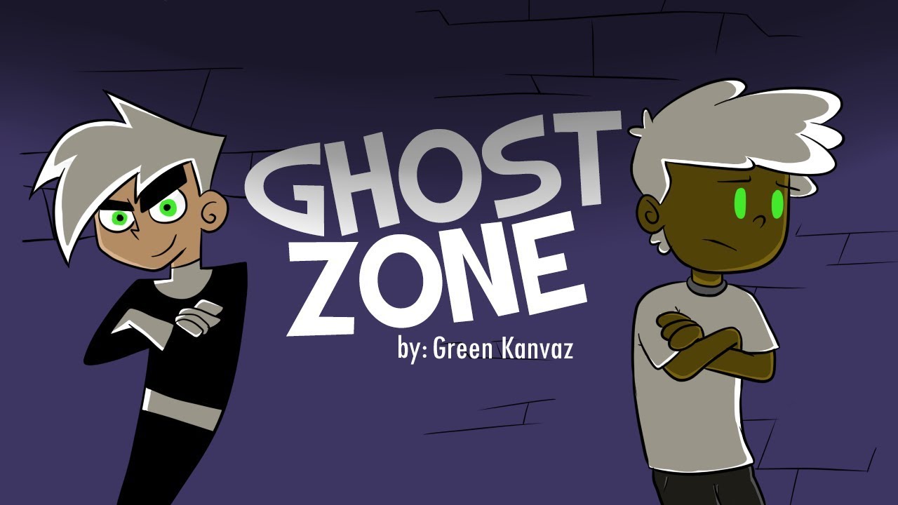 Ghost Zone Official Music Video @GreenKanvaz