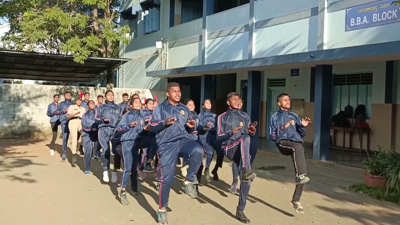 Kadam Tal 🔥| #ncc  Drill Practice | ATNCC-NCC ❤️